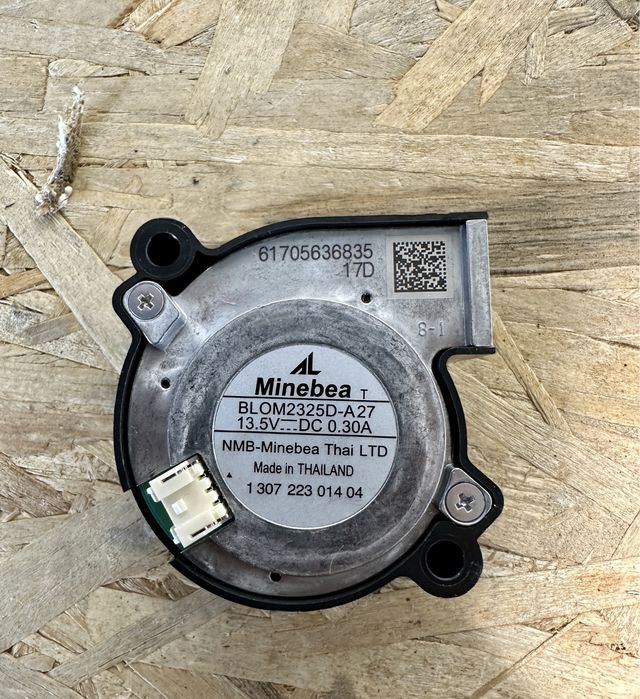 Ventilator Cooler far led BMW seria 1 2 3 4 5 6 7 x3 x4 x5 x6