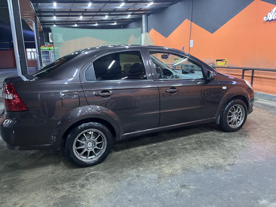 Ravon Nexia 3 автомат 2018