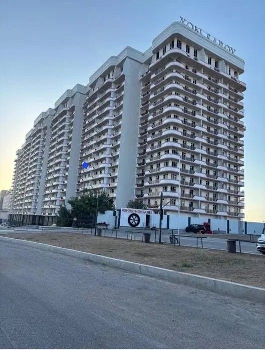 Продам свою квартиру в ЖК Хонсарой проект ОРЗУЛАР 2/13/16