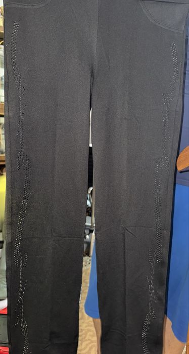 Женские лосины с утеплением