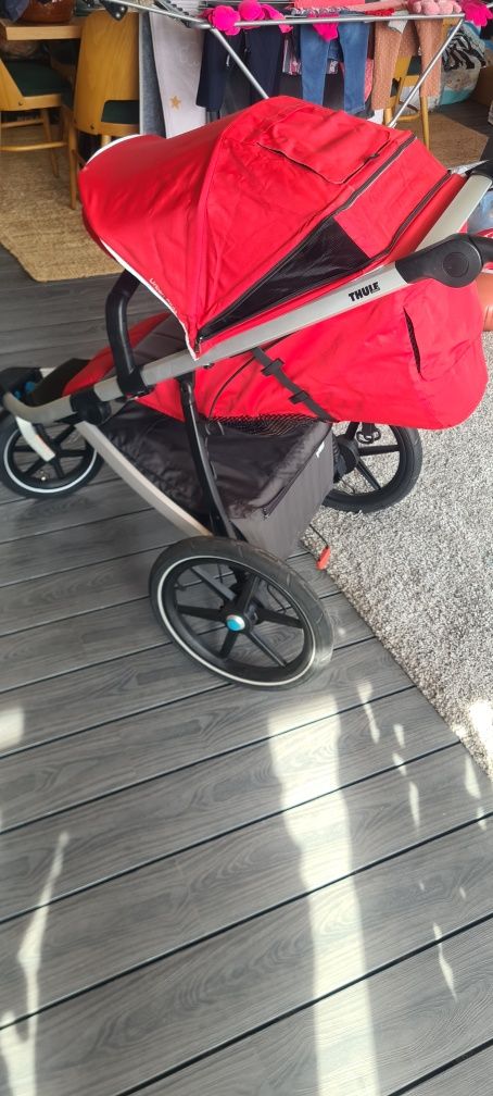 Thule urban glide 2 детска количка