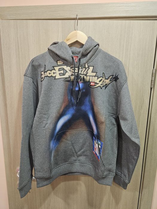 Мъжки суичър / худи Diesel