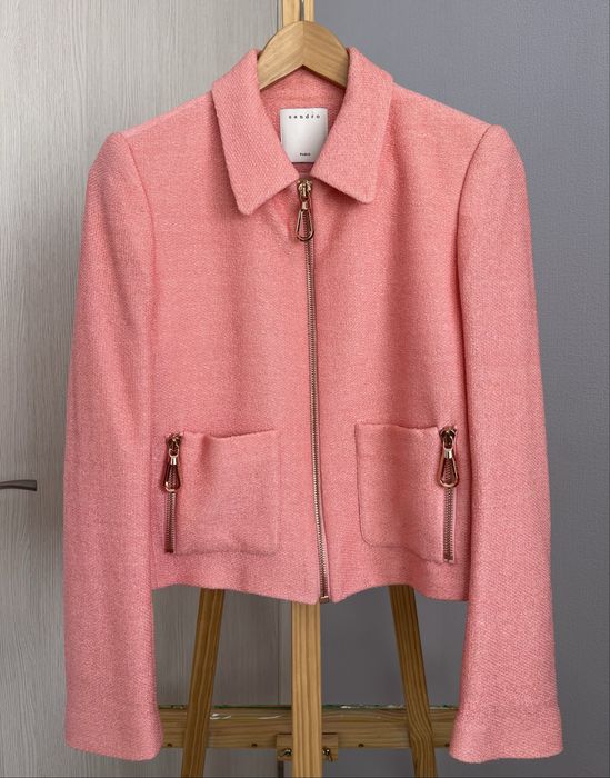 Сако Liu jo, Sandro, Ba&sh, Massimo dutti