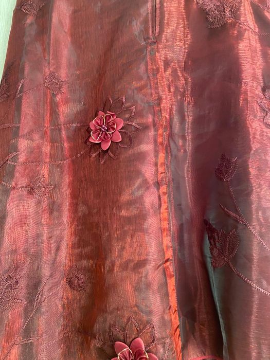 Fustițe elegante din voal și matase mărimea 42