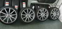 Jante Mercedes CLS W218 W212  E Clas Anvelope Iarna Pirelli 255 35  19