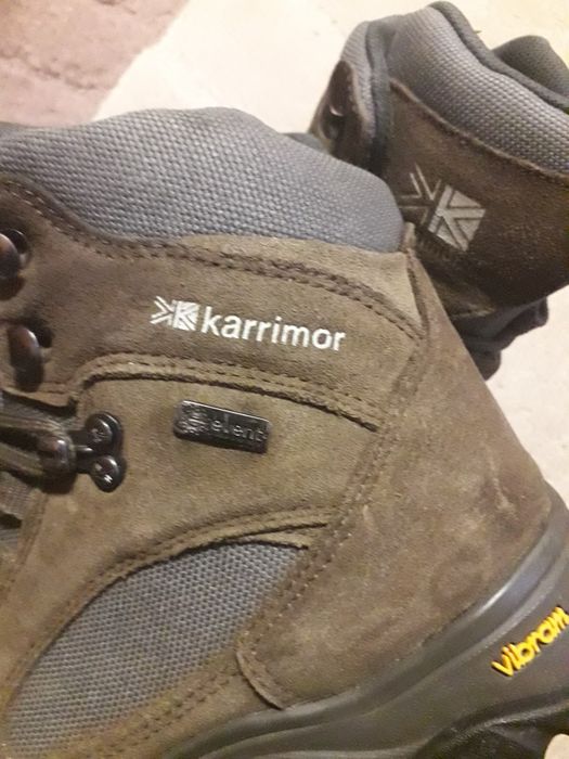 Туристически обувки Krrimor