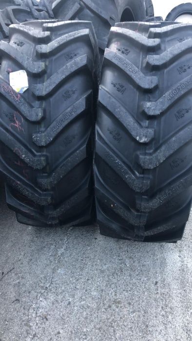 Anvelope DE BULDO 460/70 R24 OZKA Radiale groase si robuste