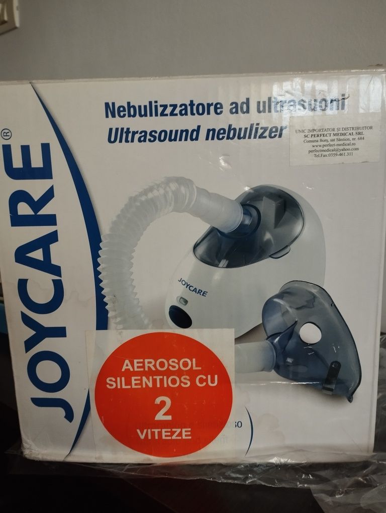 Aerosol ultrasonic Joycare
