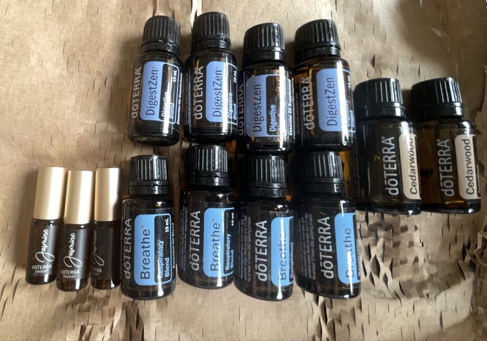 Blue Tansy Uleiuri Geranium Tamaie