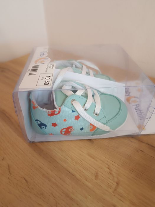 Лот бебешки буйки 17-18 номер