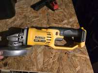 Dewalt ъглошлайф 125