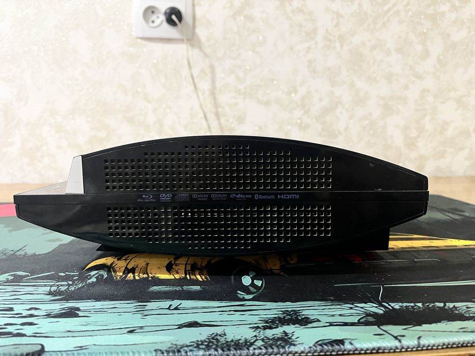 Продаётся PS3 Fat прошитая