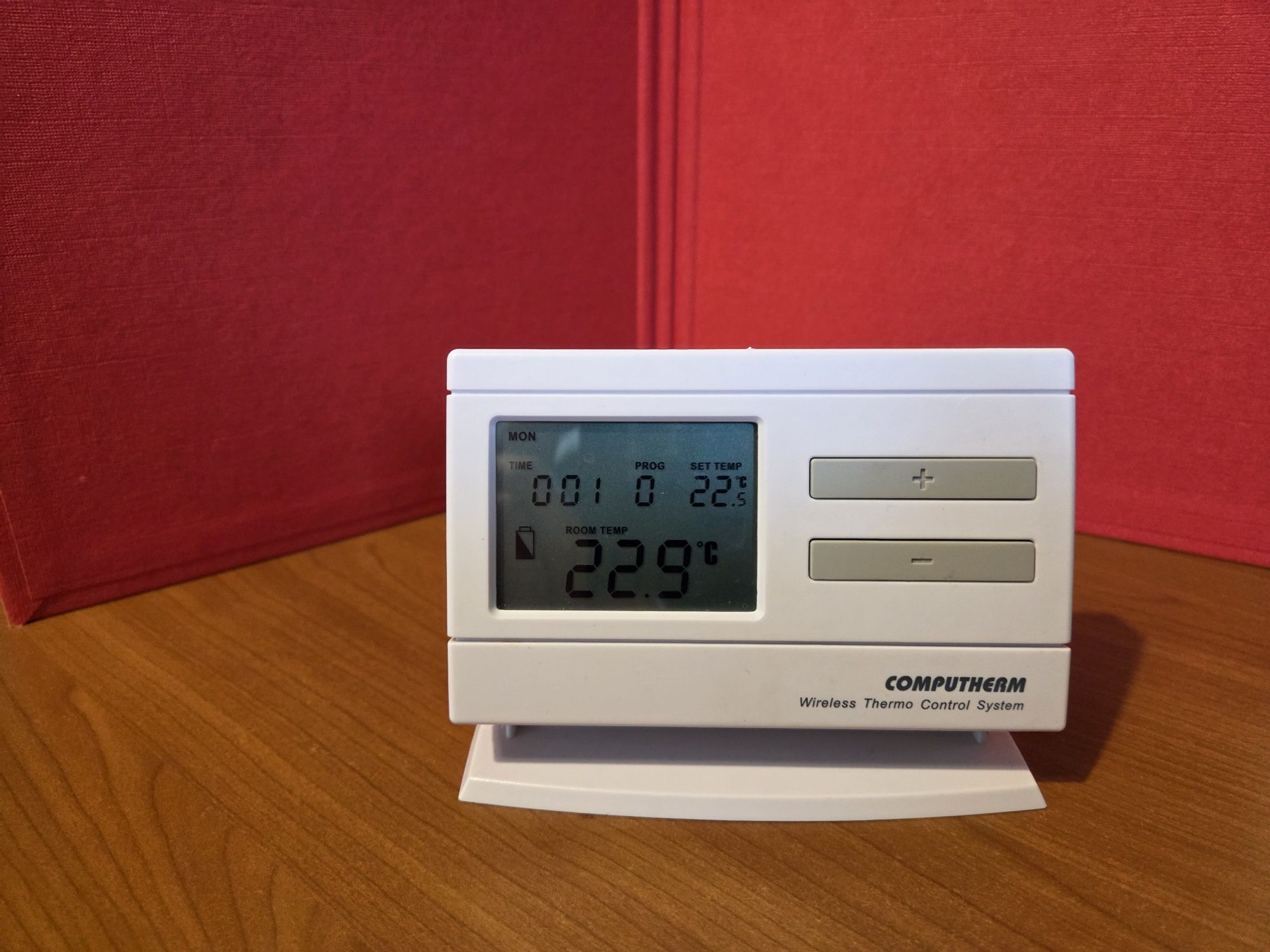 Termostat centrala wireless computherm Q7RFm
