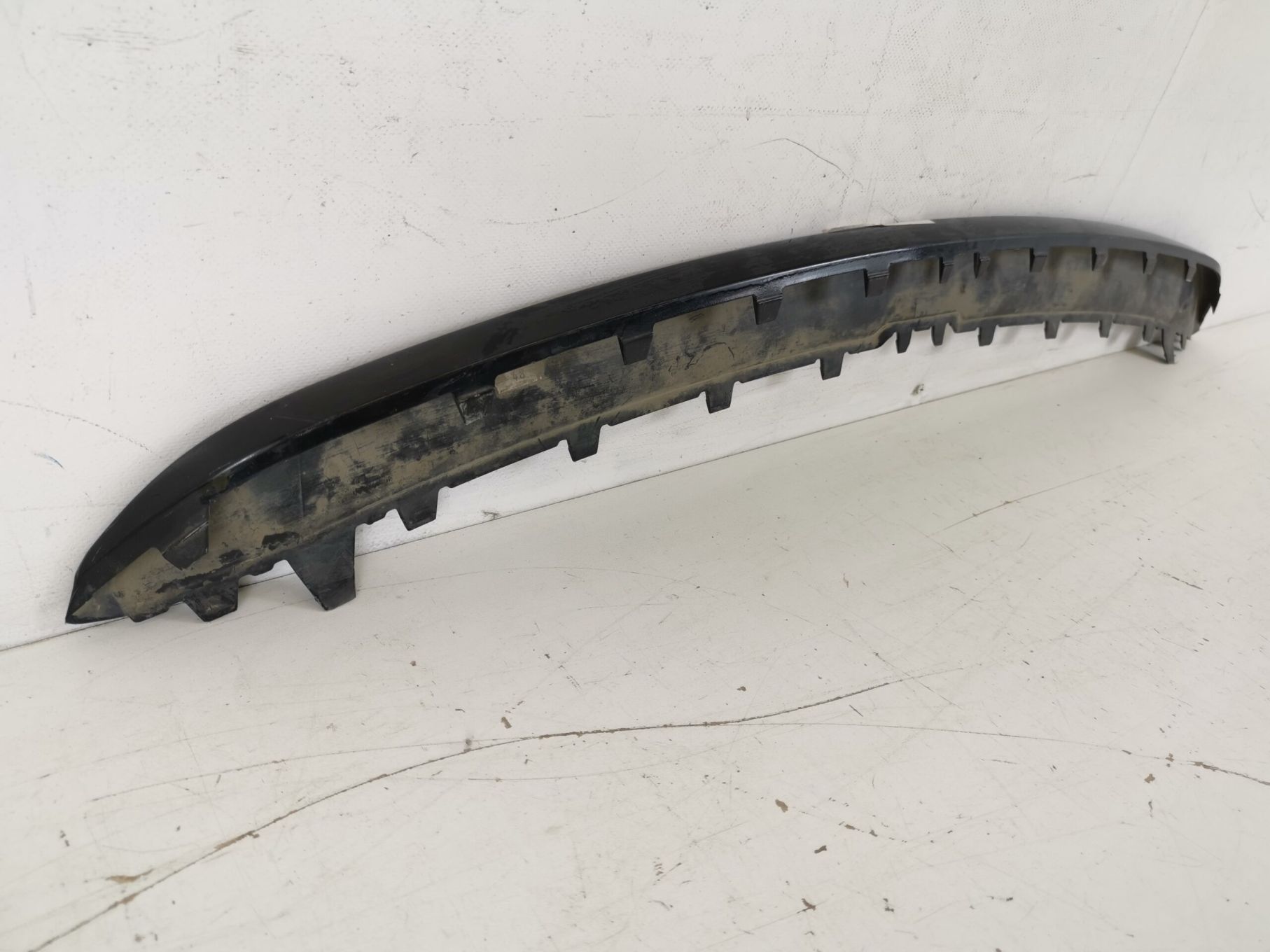 Ornament crom Fusta Spoiler Bara Spate Mercedes-Benz  CLA-Class C117 2