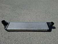 Radiator intercooler renault master
