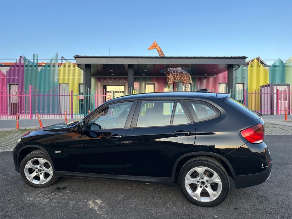 Bmw X1 4x4 Automat import Germania Numere rosii valabile