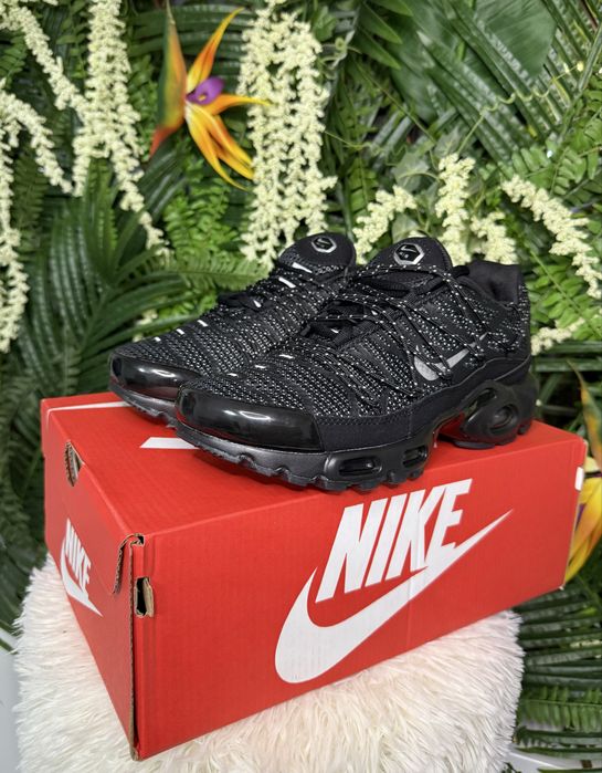 Nike Air Max Plus Utility Black