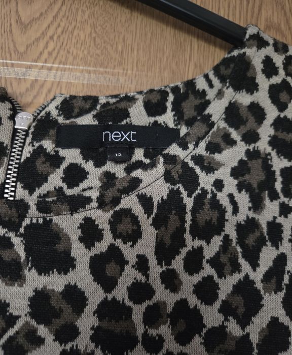 Vand rochita hm animal print