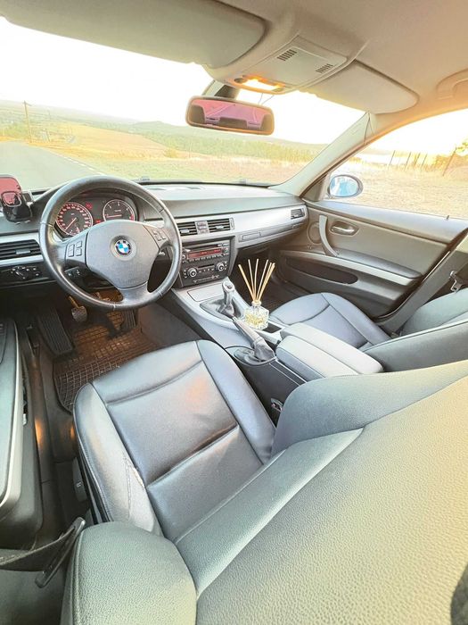 Bmw E90 - 320d - 177cai - EfficientDynamics