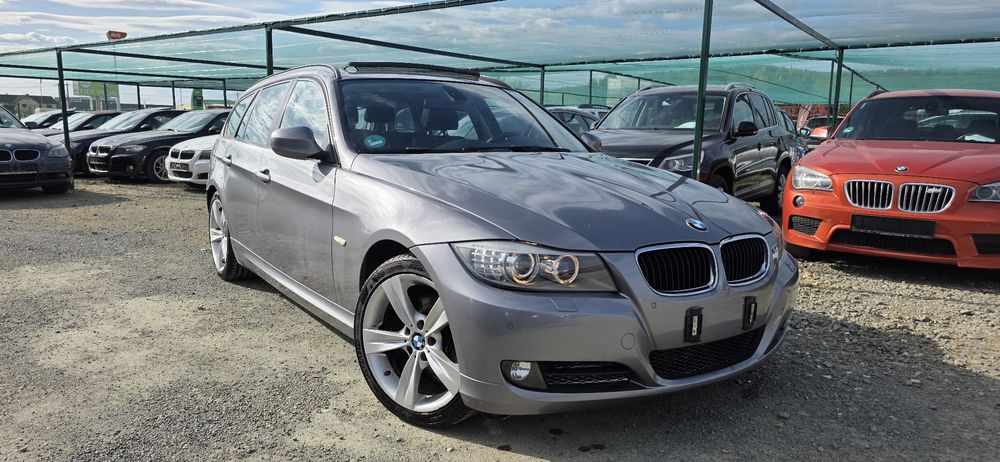 Bmw 320 e91 euro 5