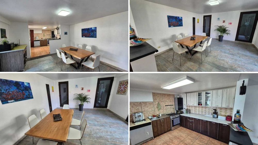 Casa moderna in comuna Fantanele Jud arad 200mp +400mp gradina.