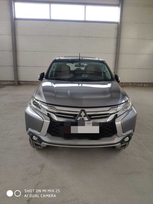 Mitsubishi Montero Sport