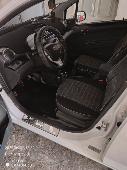 CHEVROLET  SPARK Mexanika SotiladiI