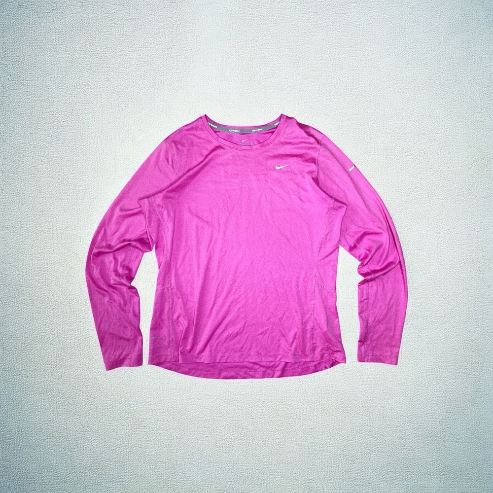 Nike Dri-FIT спортна блуза