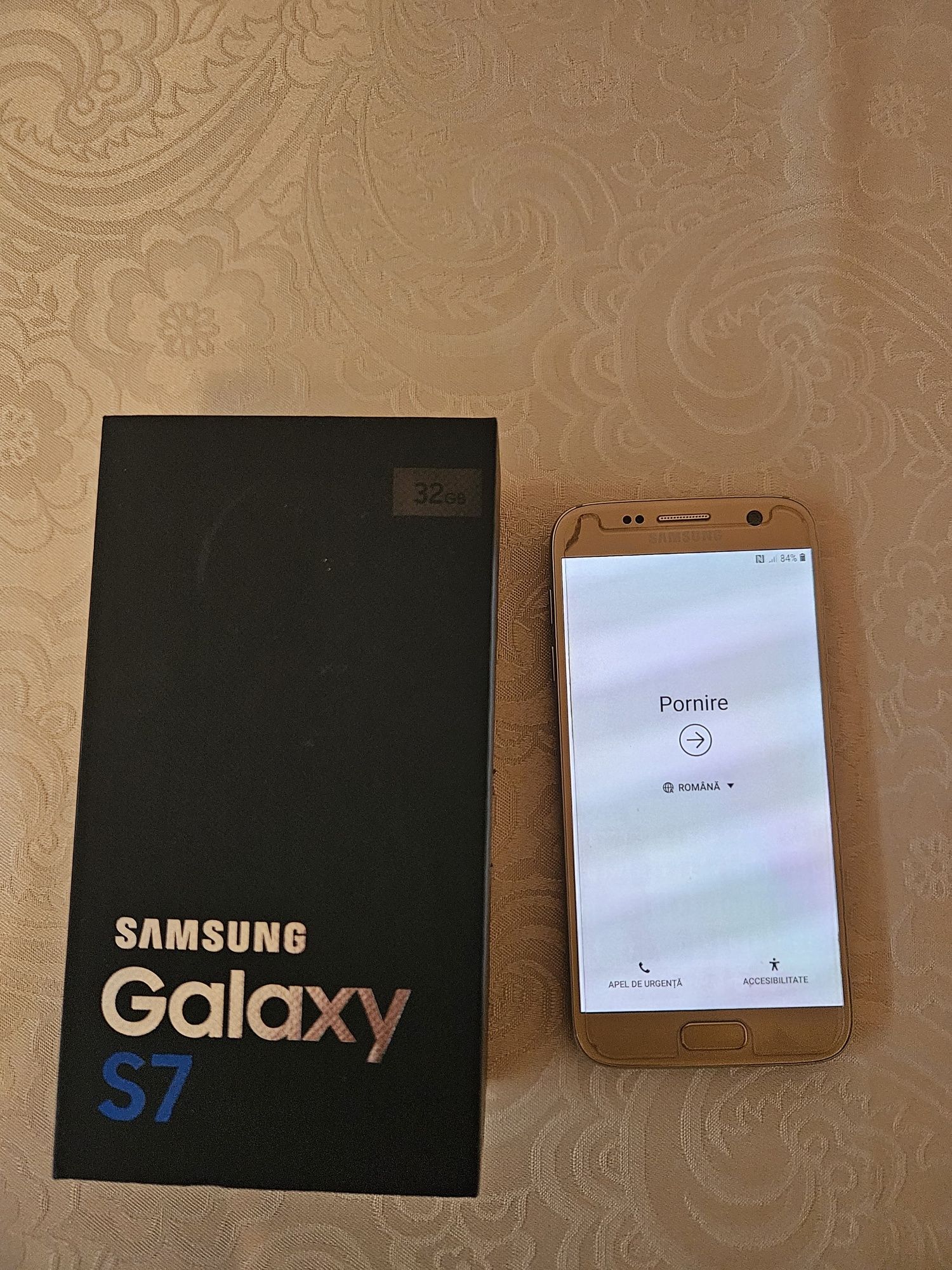 Samsung Galaxy S 7