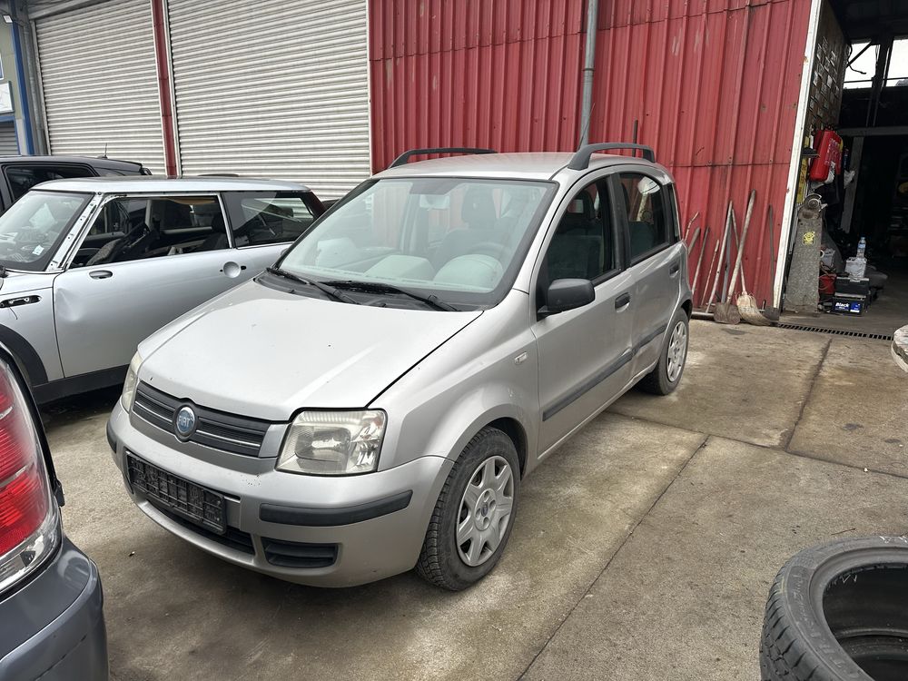 Fiat Panda 1.2 НА ЧАСТИ