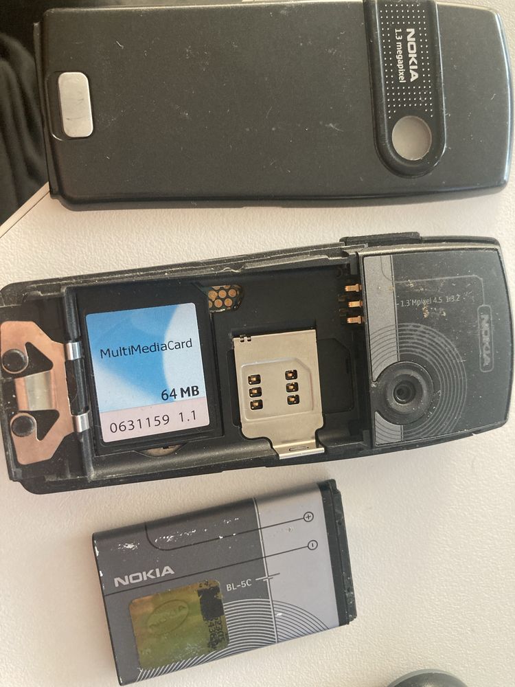 Nokia 6230i,винтидж, отлично работещ