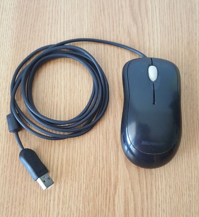 Mouse Microsoft USB