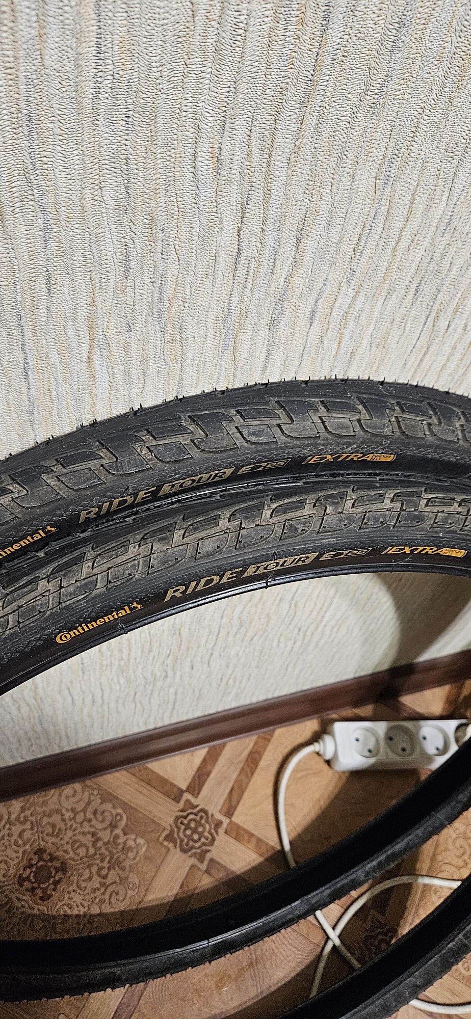 Покрышка Continental Ride Tour 26x1.75