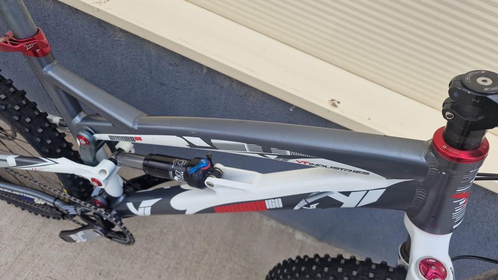 Yt Wicked 160 Enduro