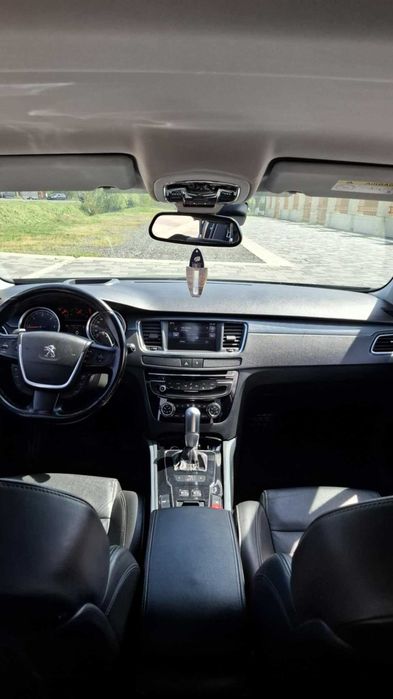 Peugeot 508 2.0 blueHDI