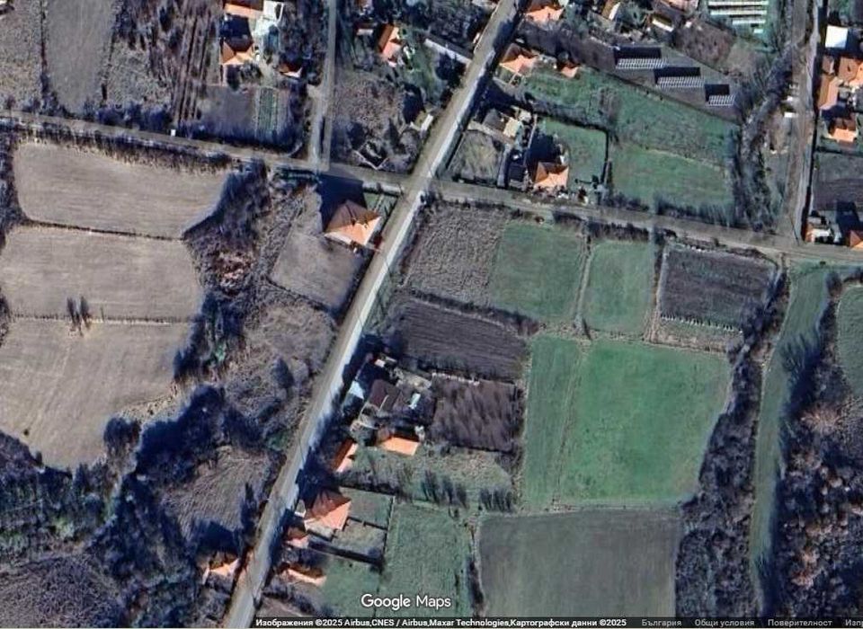 ПАРЦЕЛ/УПИ в с. Татарево обл. Хасково