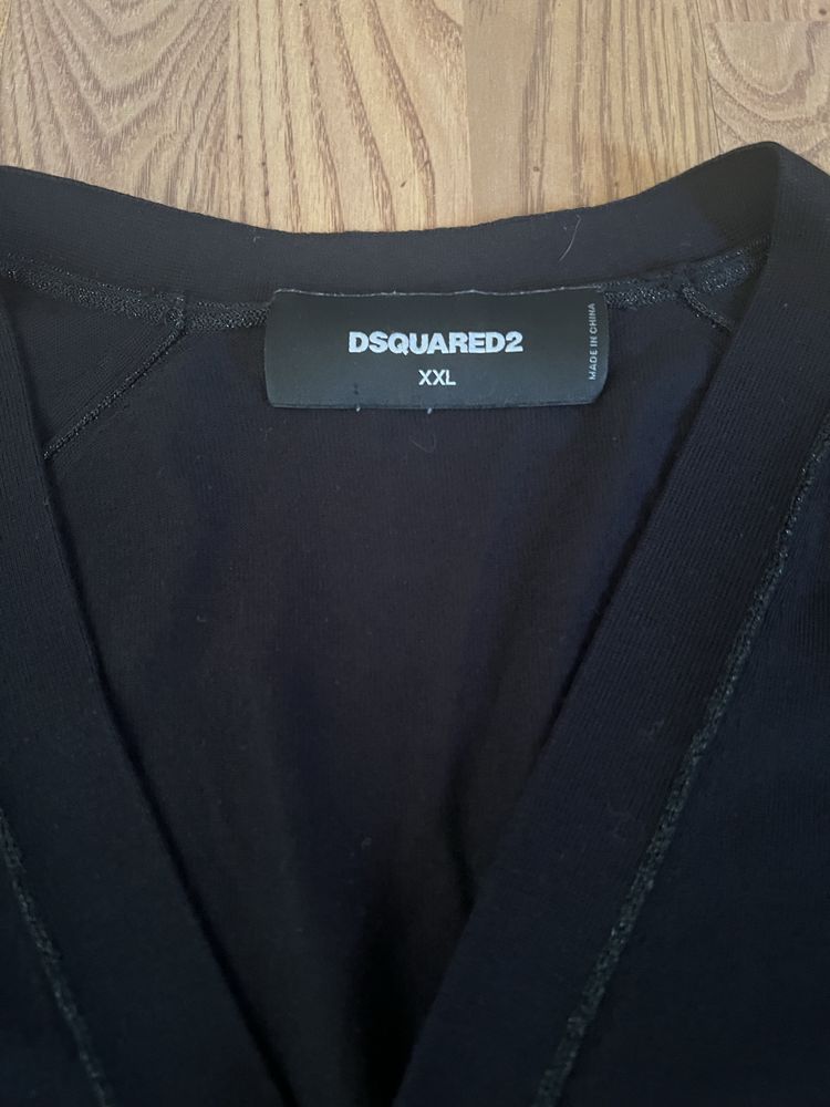 Жилетка Dsquared2