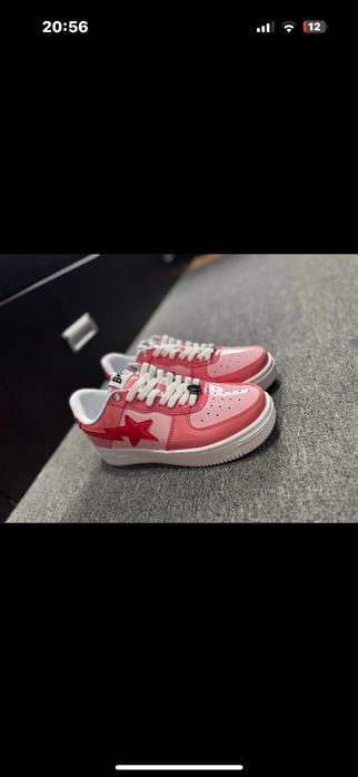 Bapesta 38.5 38.5 daca ai 38/39 sunt perfecte