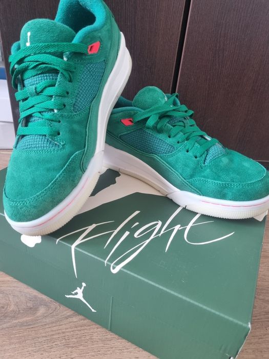 Jordan Sneaker low Flight court mărimea 43