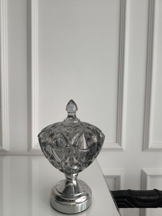 Bomboniera cristal bohemia Kare Design