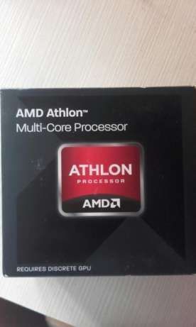 Vand/Schimb Procesor X4 AMD