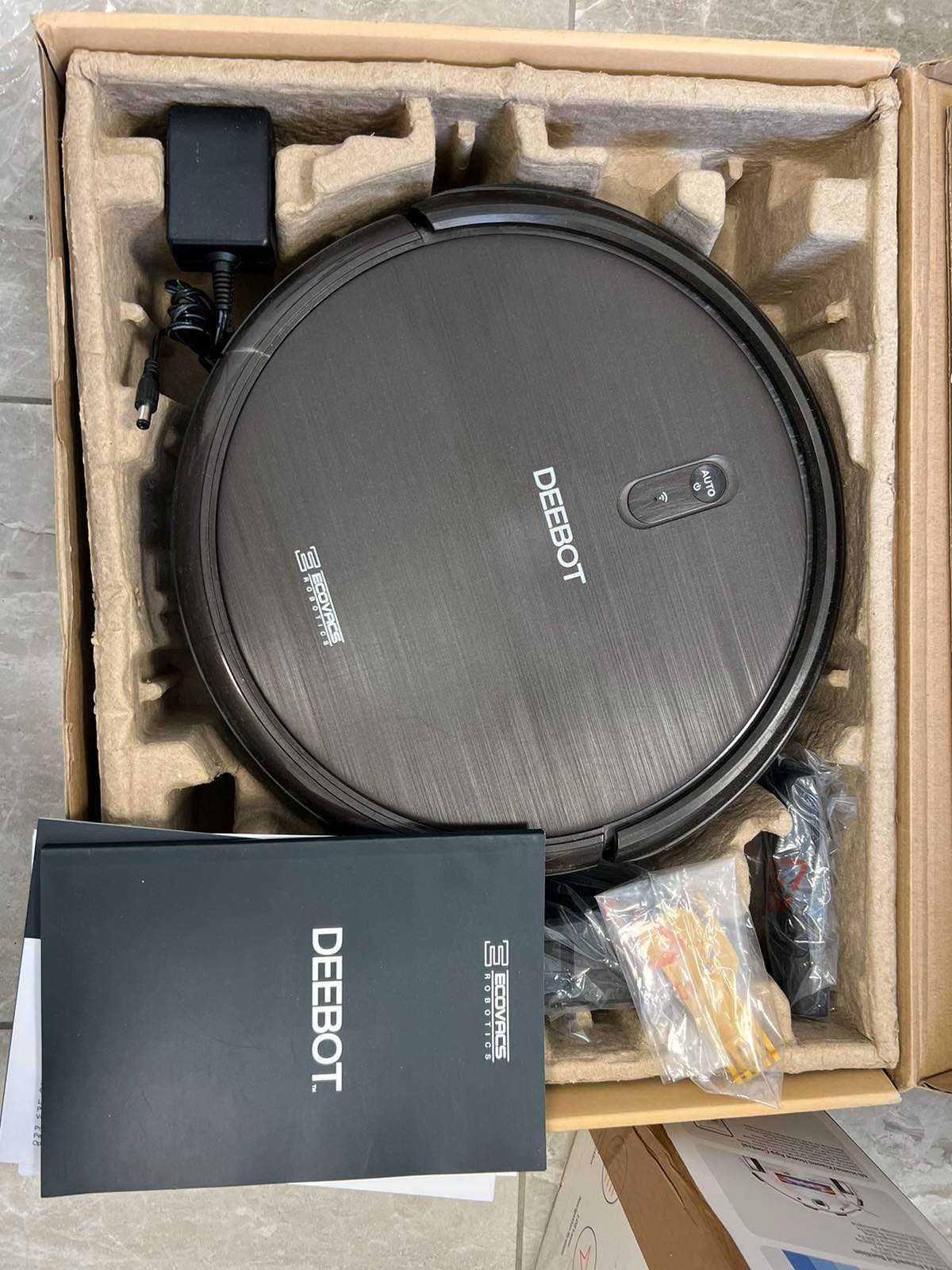 Робот прахосмукачка ECOVACS DEEBOT N79S