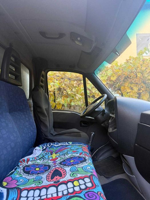 Iveco Daily 35C10 466.560KM