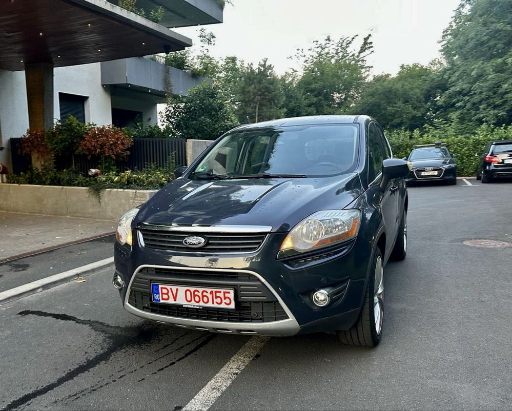 Ford Kuga 2.0 tdci, 4x4 Automat