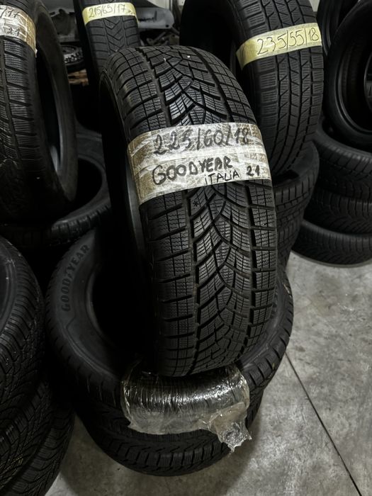 Cauciucuri import italia 235/60/18 225/60/18