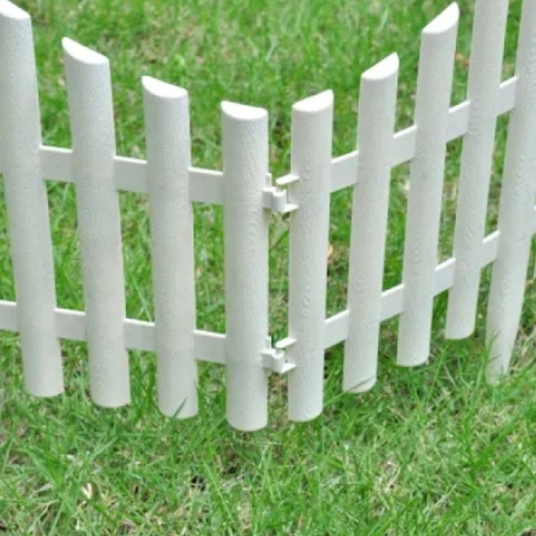 Gard plastic 2.42in set ml  casa verde nou sigilat