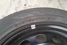 Janta aliaj 16 205/55R16 Skoda Octavia 3 [2013 - 2017] Combi wagon 5-
