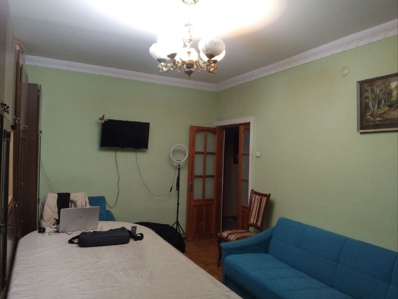 Срочно продается СВОЯ квартира