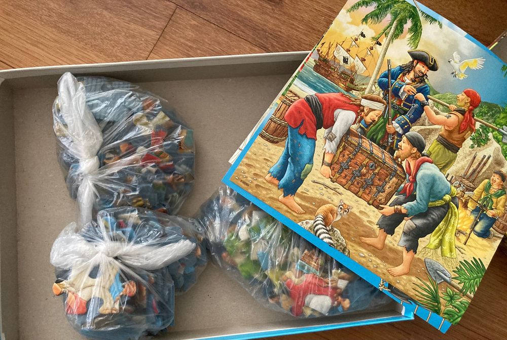 Детски пъзел на “Ravensburger” - пирати