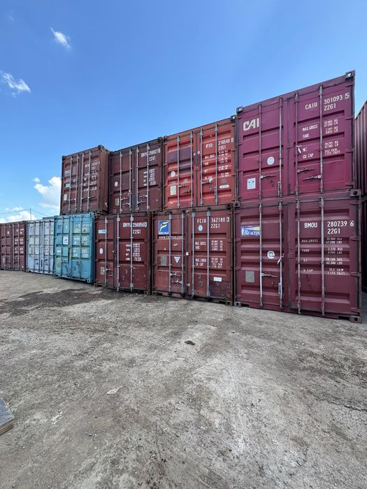 В наличии 20т контейнера от 500.000